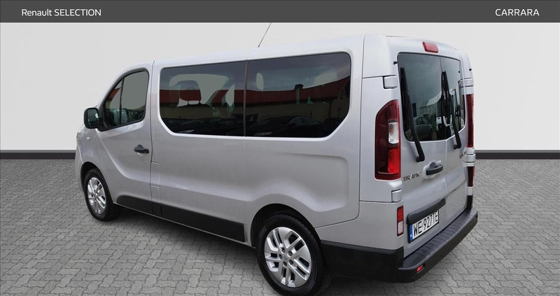 Renault Trafic cena 91900 przebieg: 165800, rok produkcji 2018 z Mirosławiec małe 106